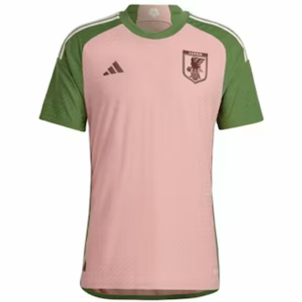 adidas x Nigo Japan National Soccer Team Special Collection Jersey